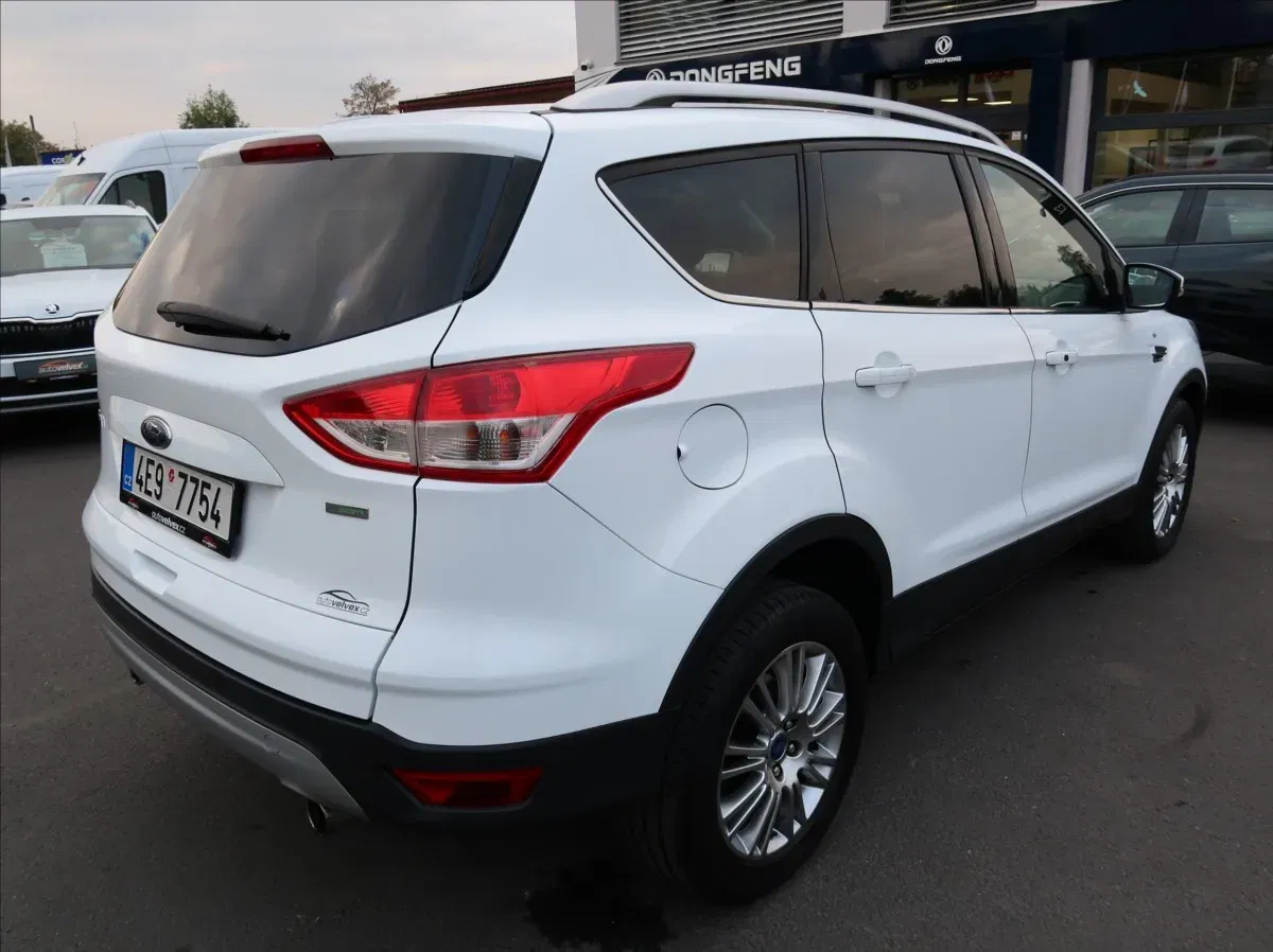 Ford Kuga - Náhled 3