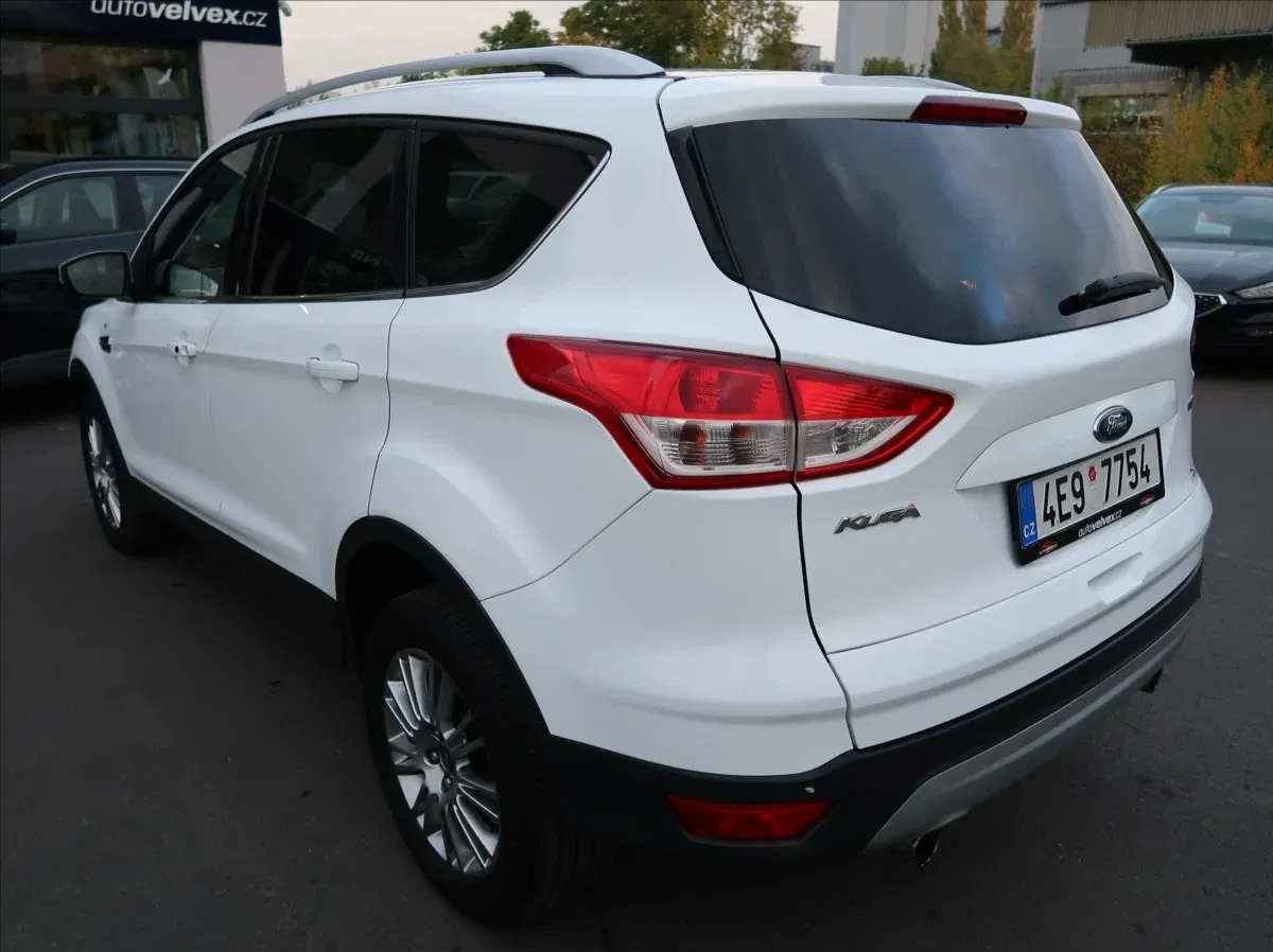Ford Kuga - Náhled 4