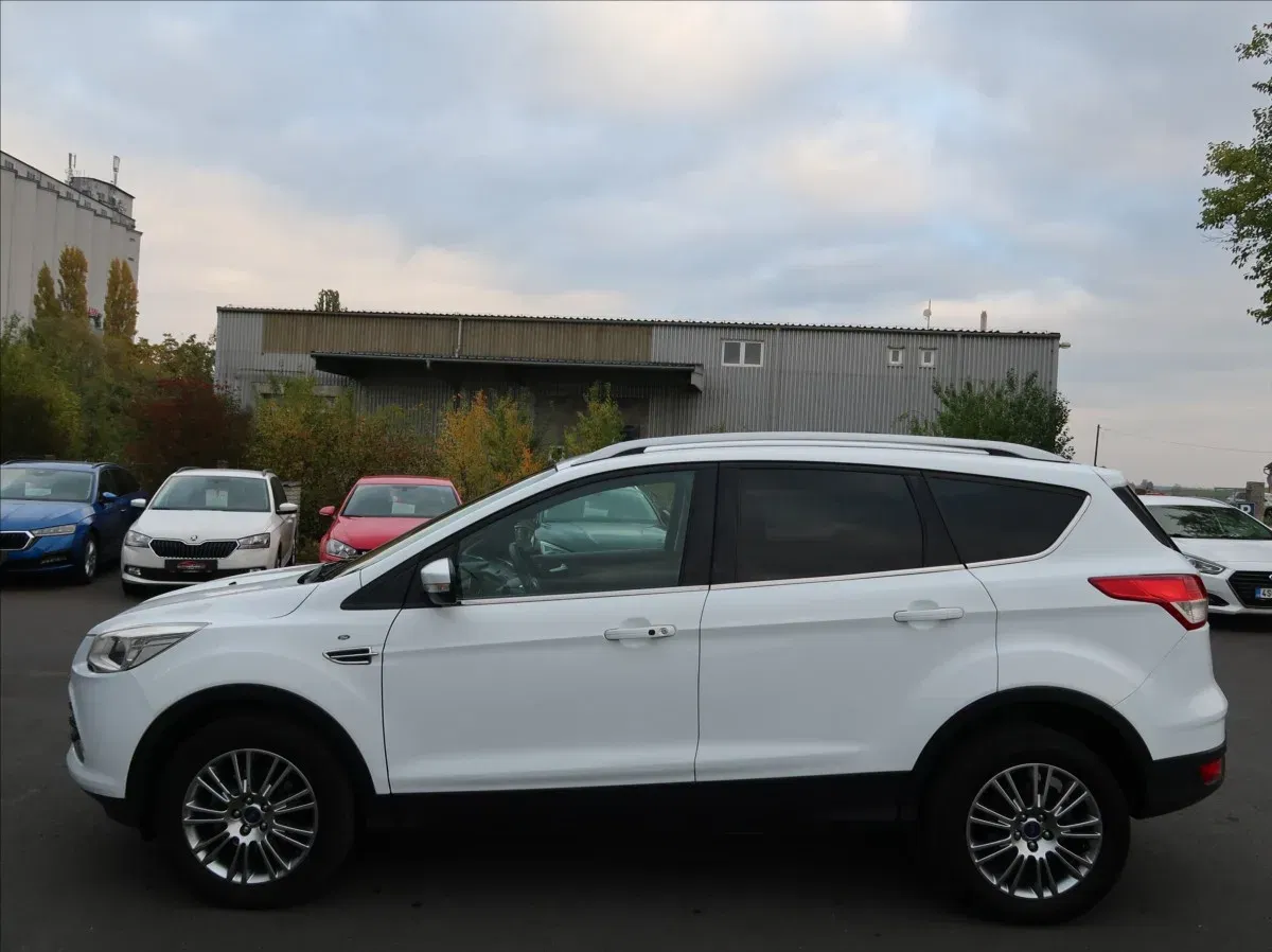 Ford Kuga - Náhled 5