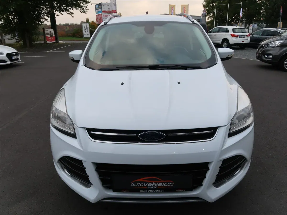 Ford Kuga - Náhled 7