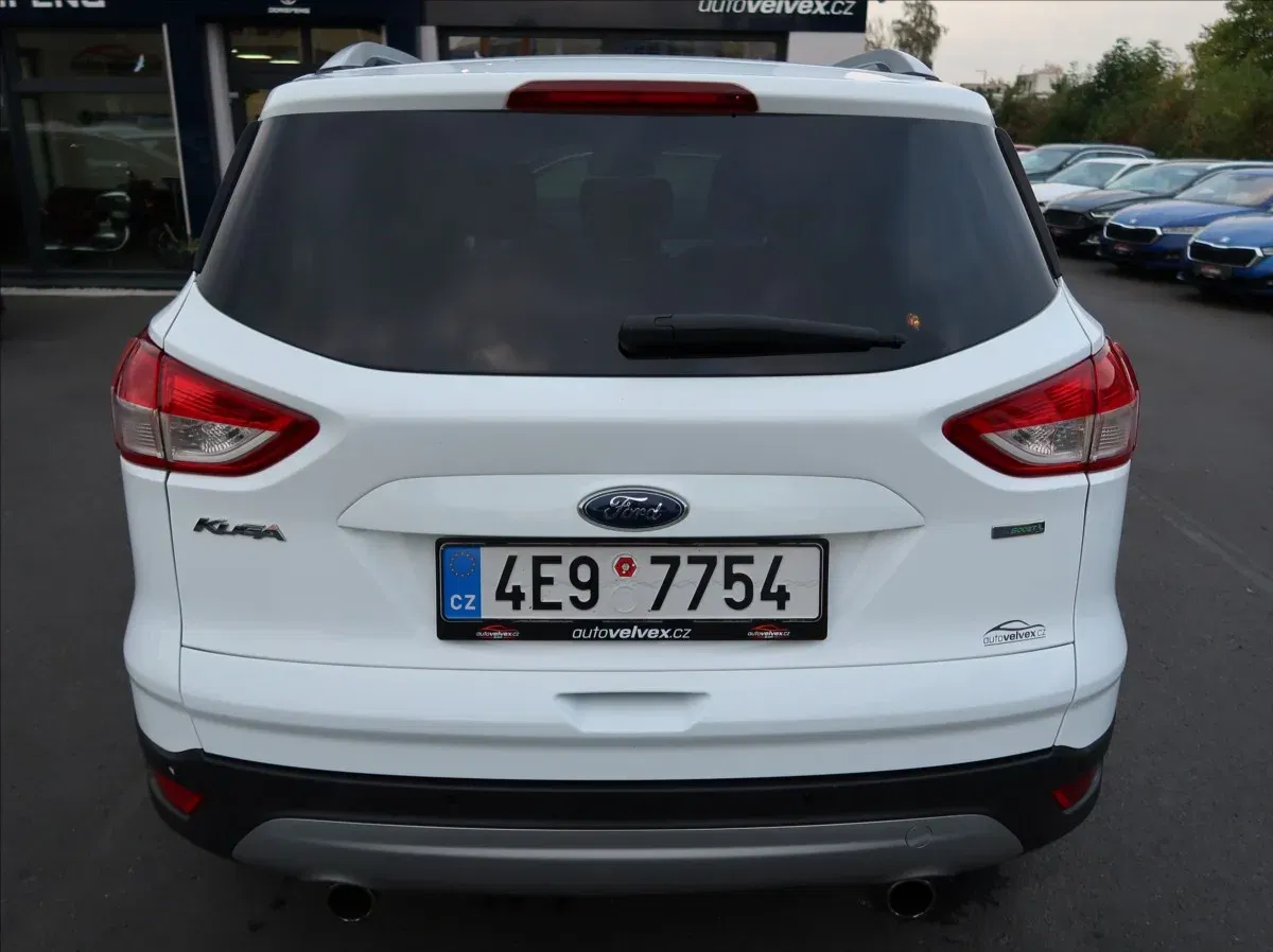 Ford Kuga - Náhled 8