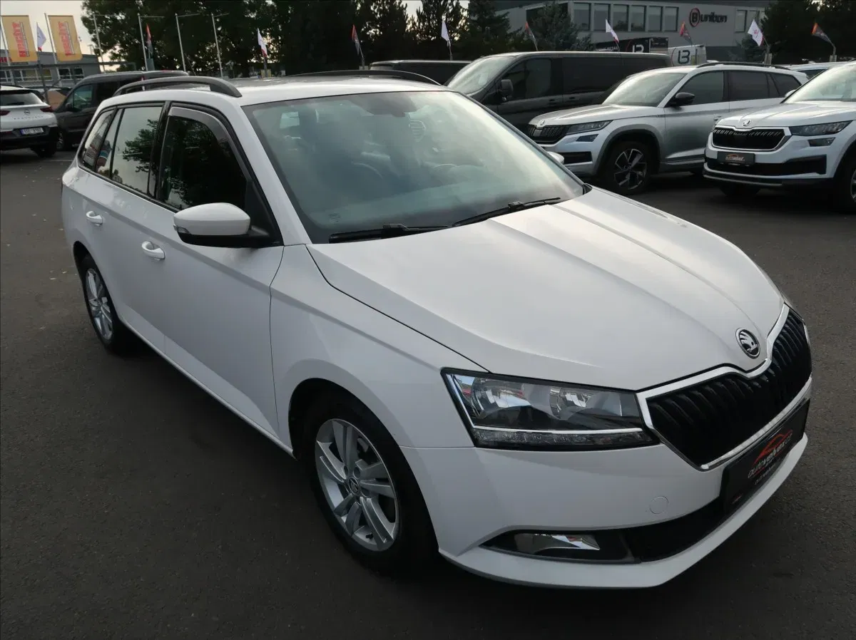 Škoda Fabia - Náhled 2