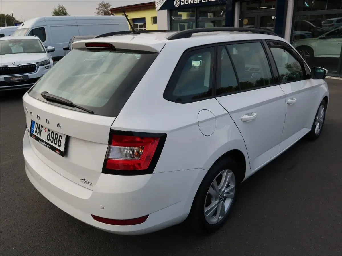 Škoda Fabia - Náhled 3
