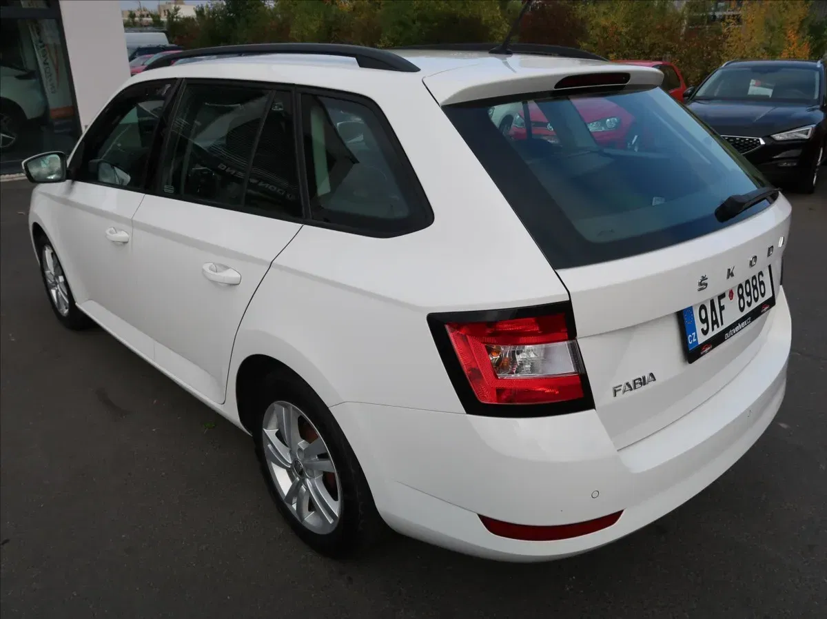Škoda Fabia - Náhled 4