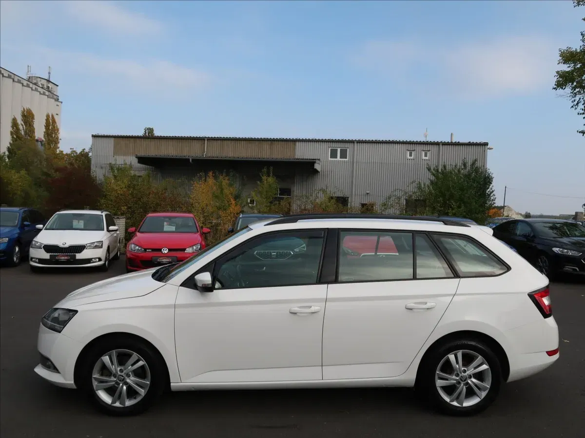 Škoda Fabia - Náhled 5