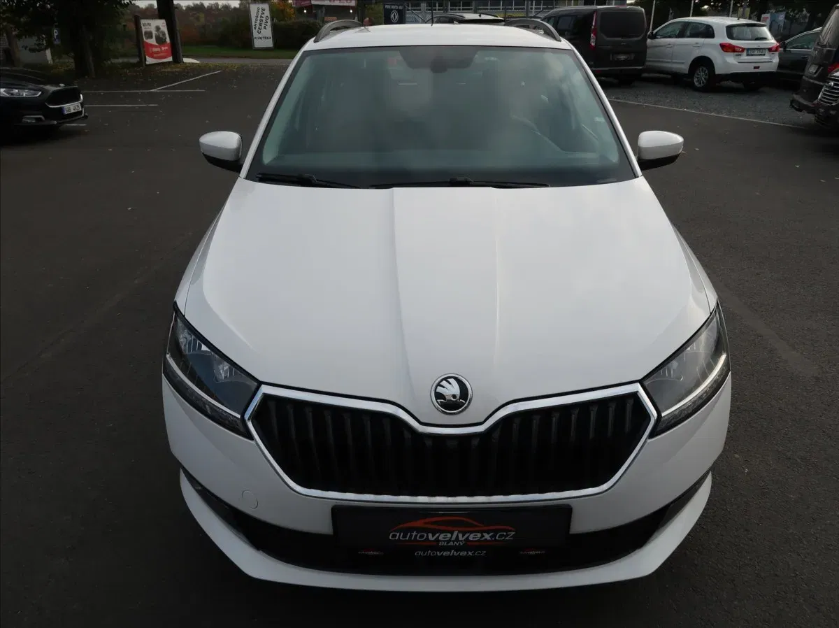 Škoda Fabia - Náhled 7