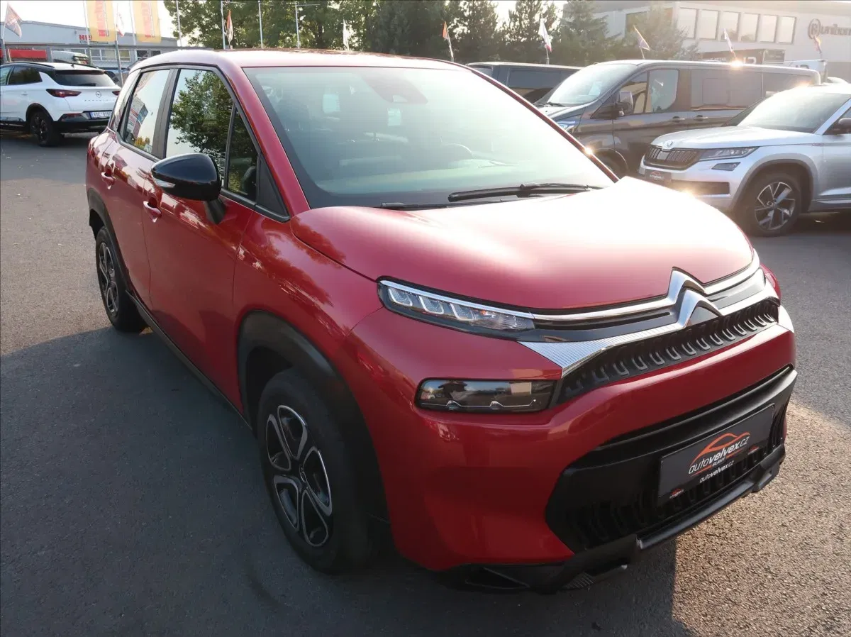 Citroën C3 Aircross - Náhled 2