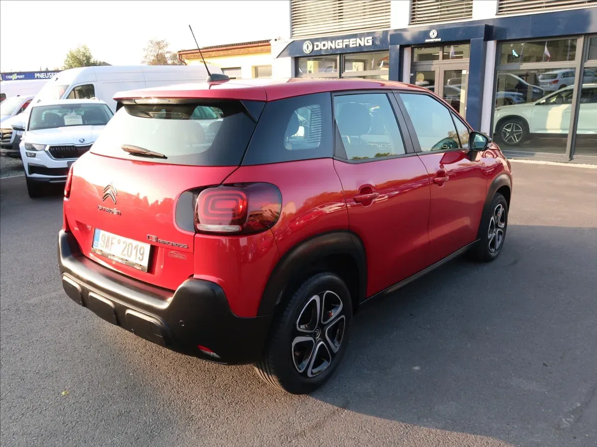 Citroën C3 Aircross - Náhled 3