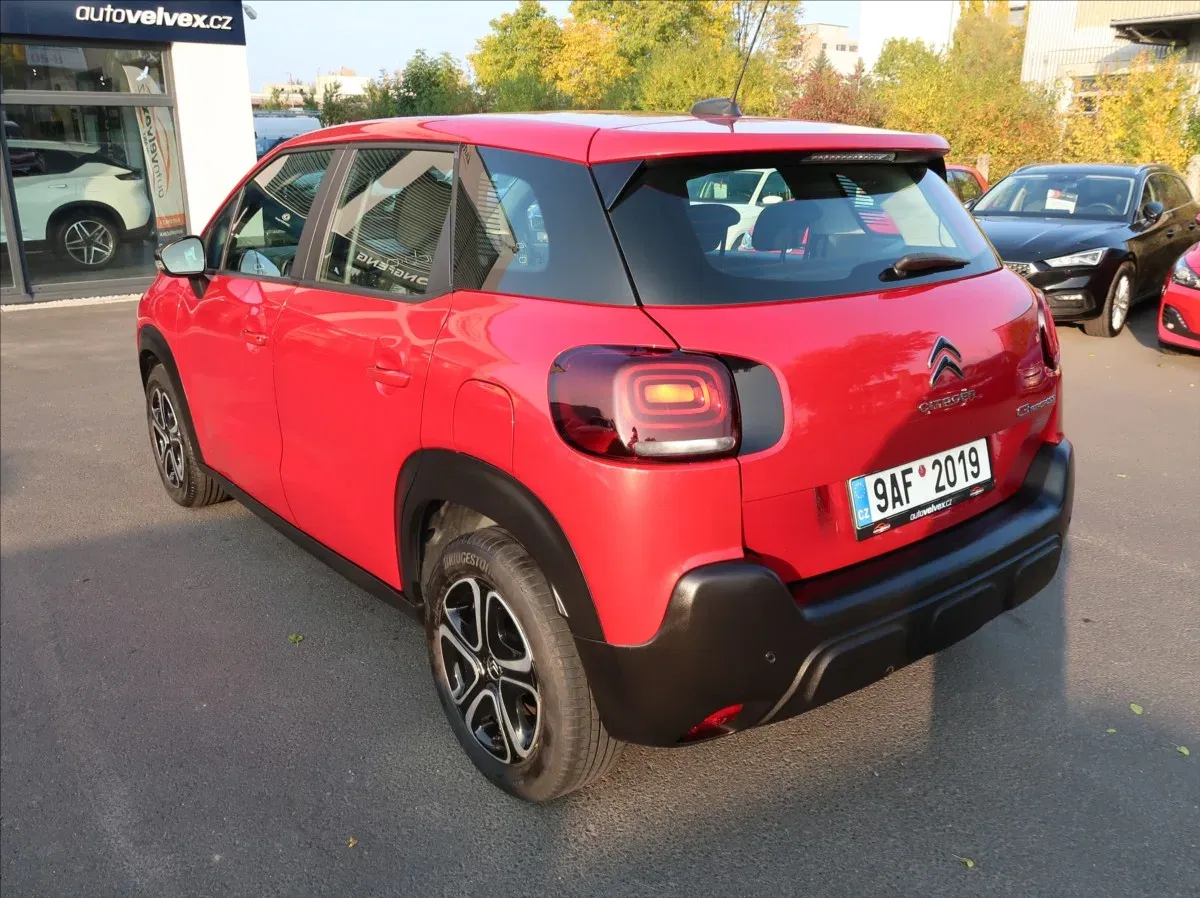 Citroën C3 Aircross - Náhled 4