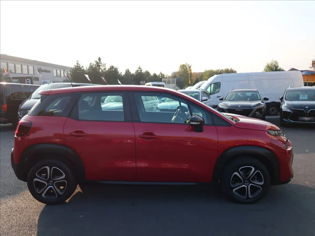 Citroën C3 Aircross - Náhled 5