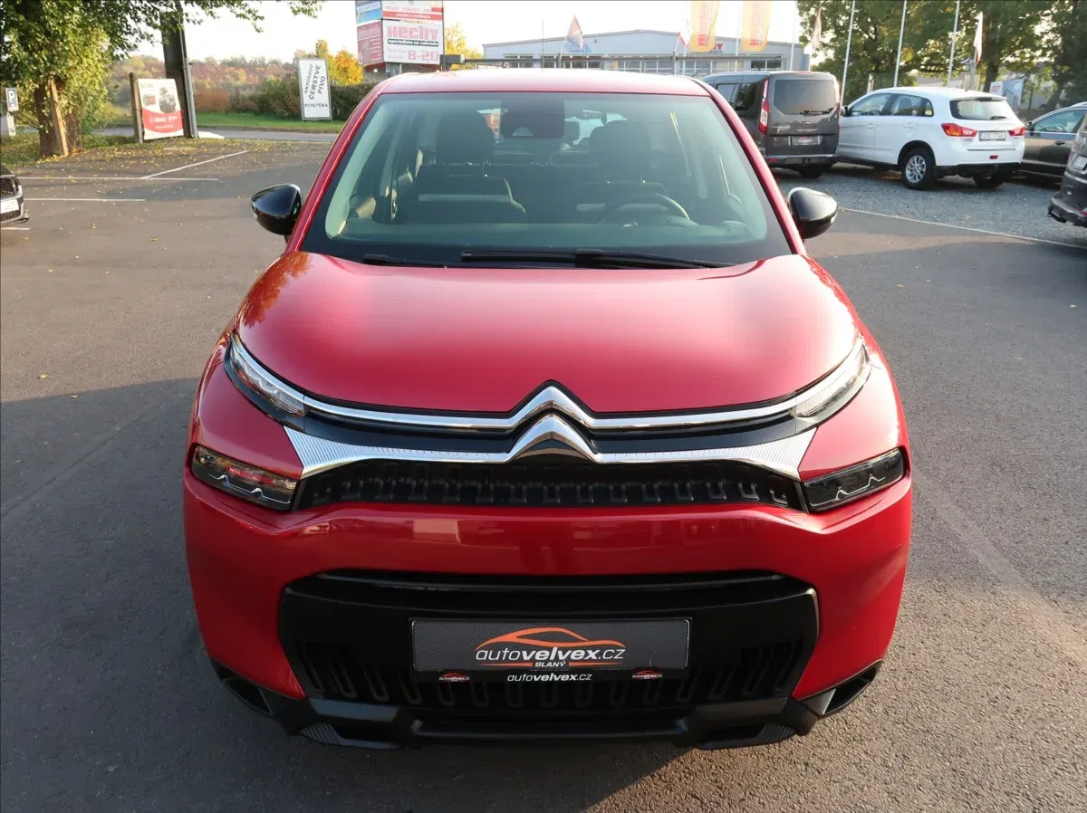 Citroën C3 Aircross - Náhled 7