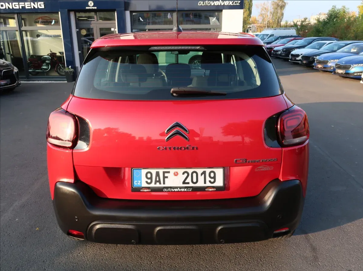 Citroën C3 Aircross - Náhled 8
