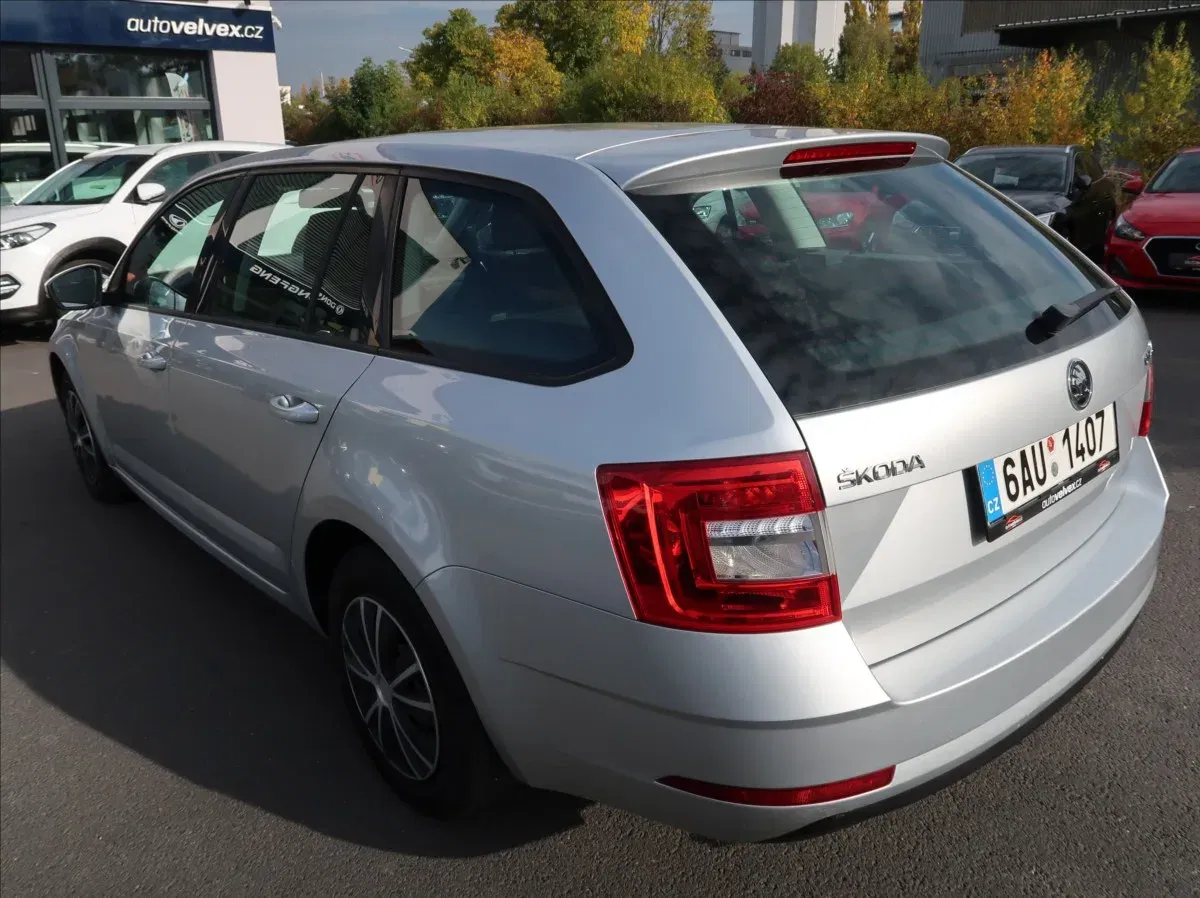 Škoda Octavia - Náhled 4
