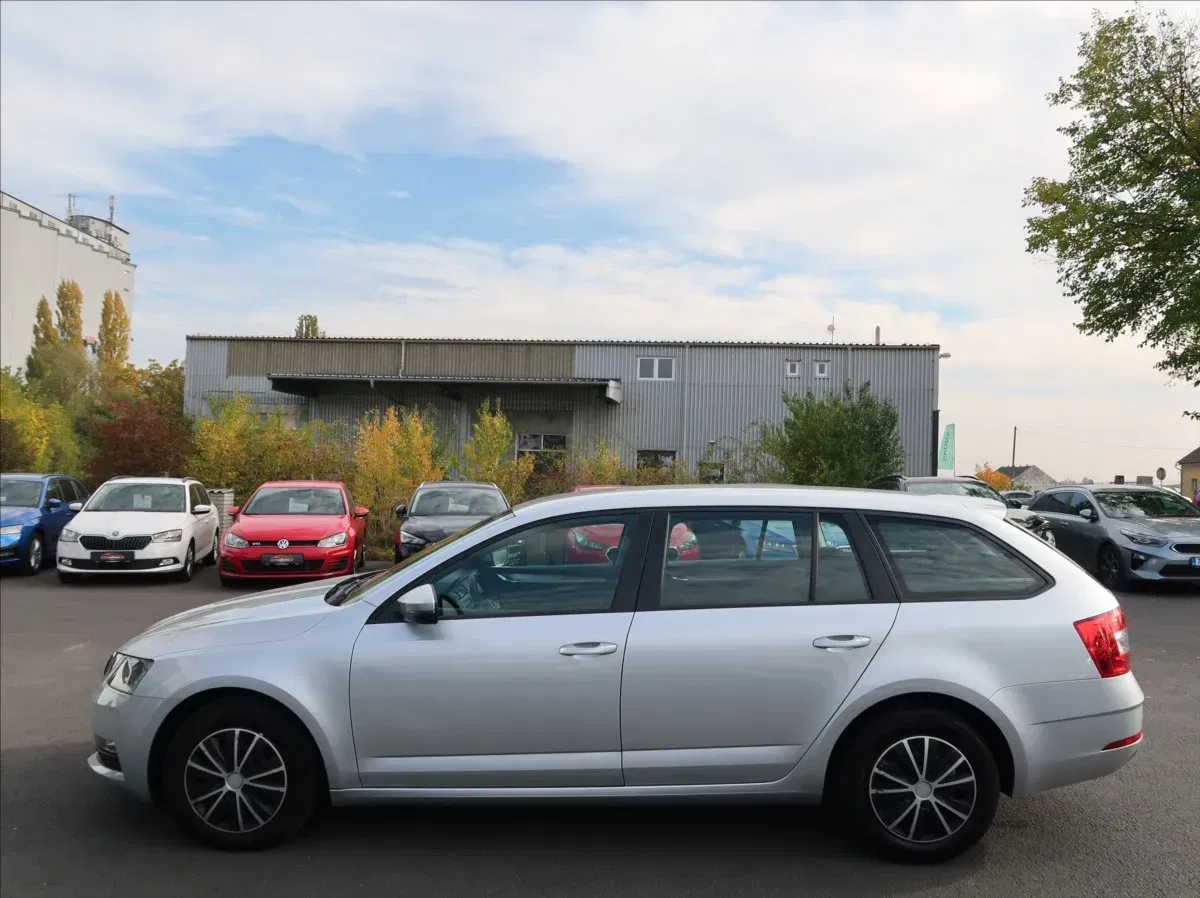 Škoda Octavia - Náhled 6
