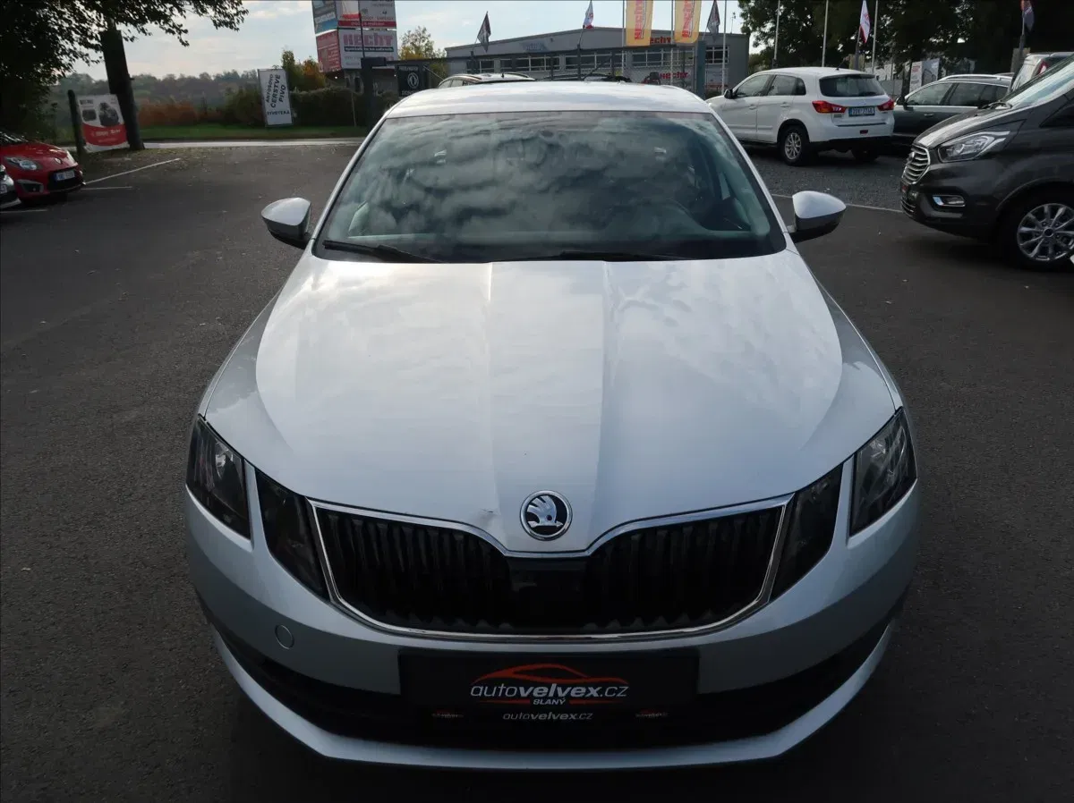 Škoda Octavia - Náhled 7