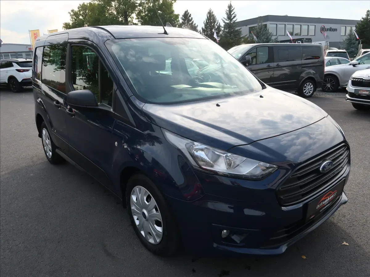Ford Transit Connect - Náhled 2
