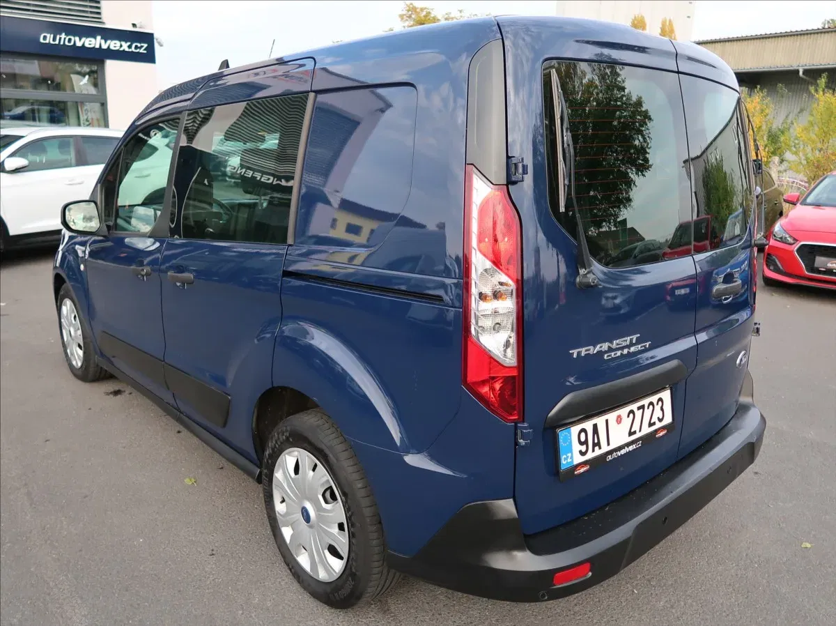 Ford Transit Connect - Náhled 4