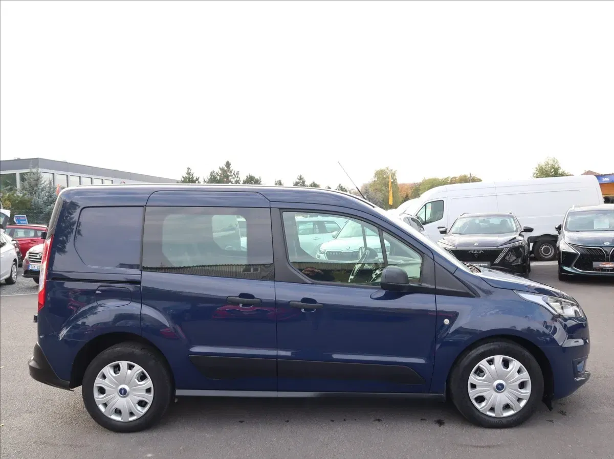 Ford Transit Connect - Náhled 5