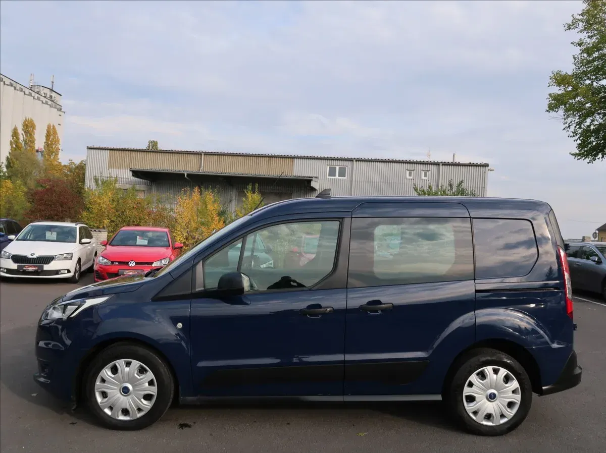 Ford Transit Connect - Náhled 6