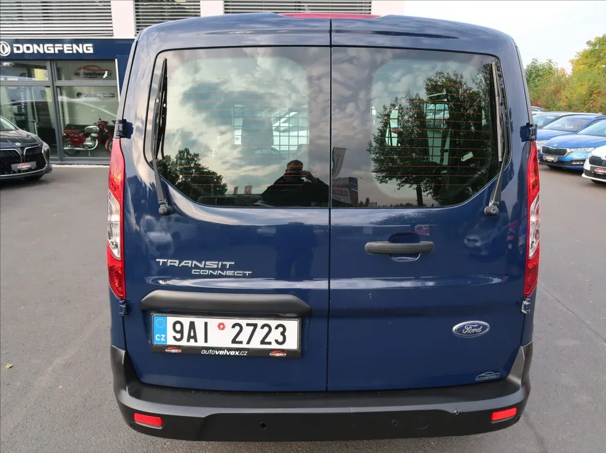 Ford Transit Connect - Náhled 8
