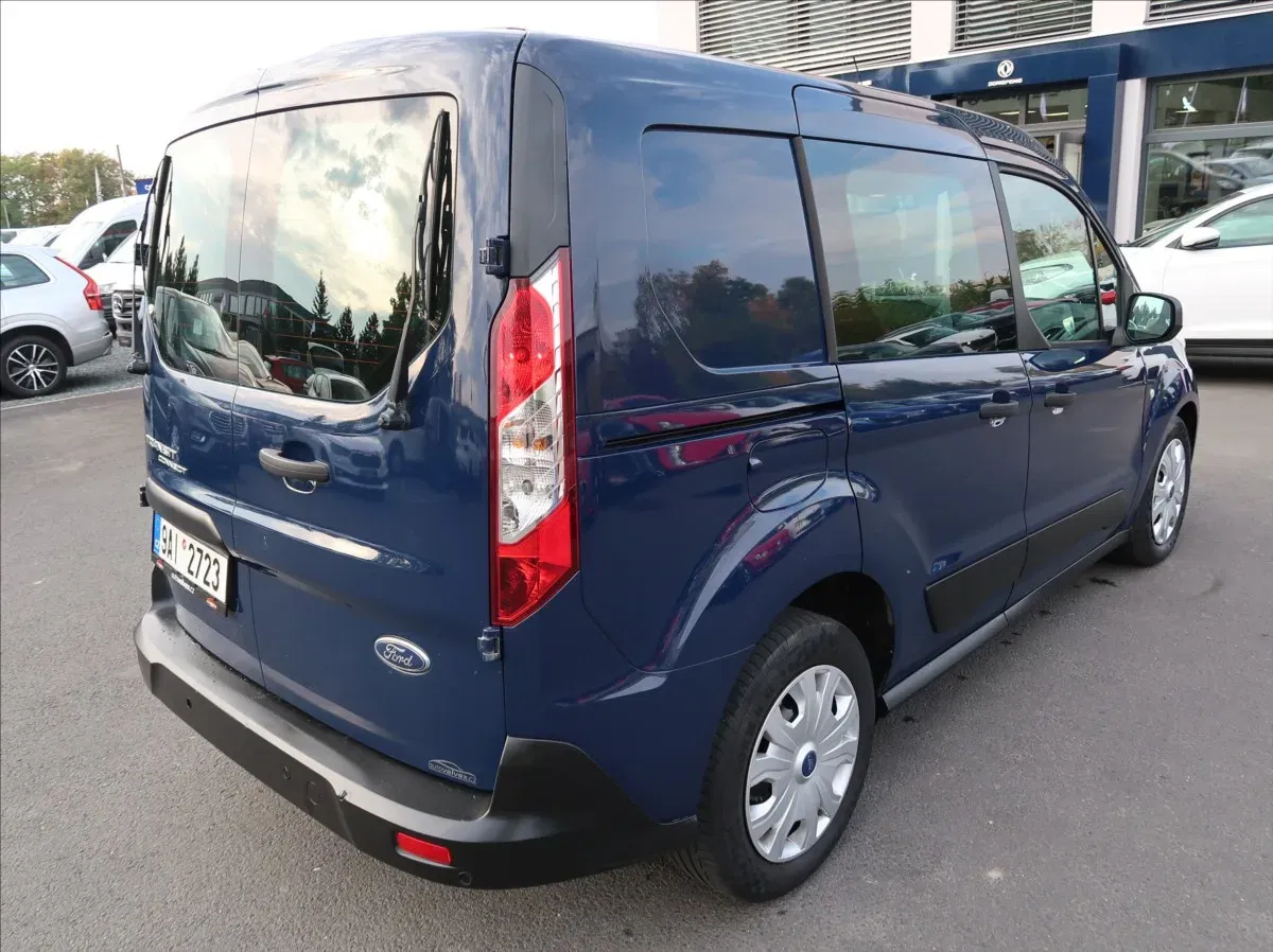 Ford Transit Connect - Náhled 3