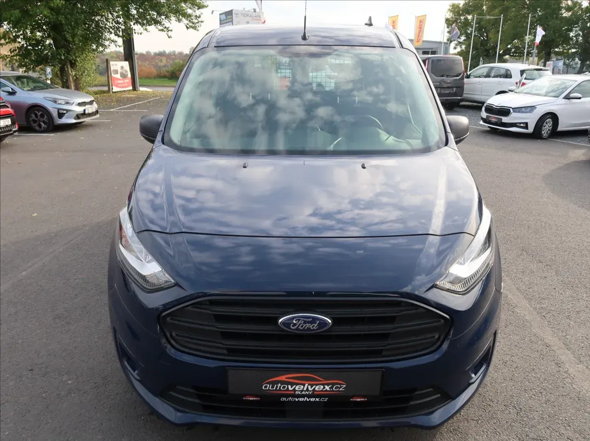 Ford Transit Connect - Náhled 7