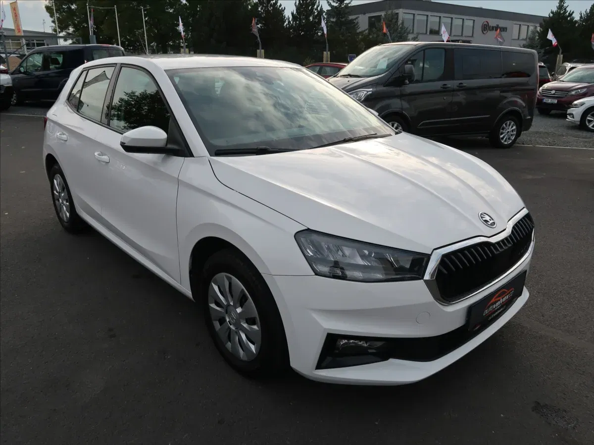 Škoda Fabia - Náhled 2