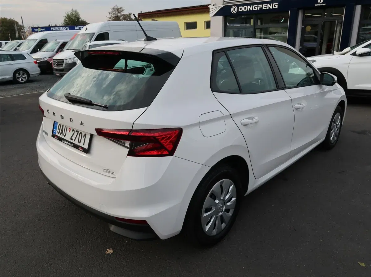 Škoda Fabia - Náhled 3