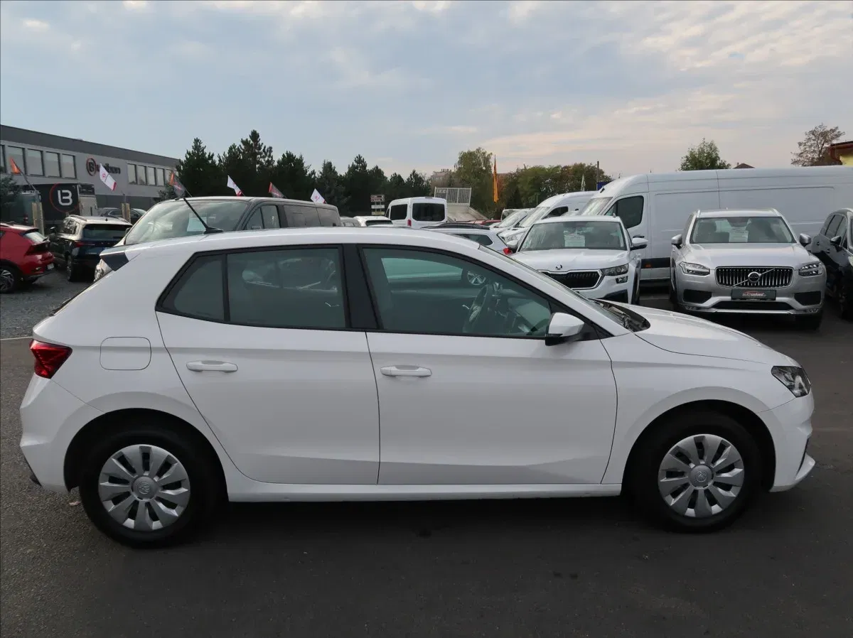 Škoda Fabia - Náhled 5