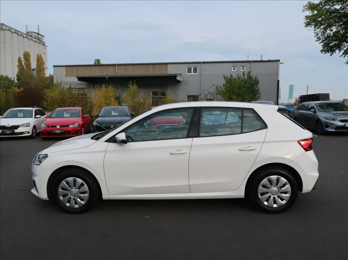 Škoda Fabia - Náhled 6