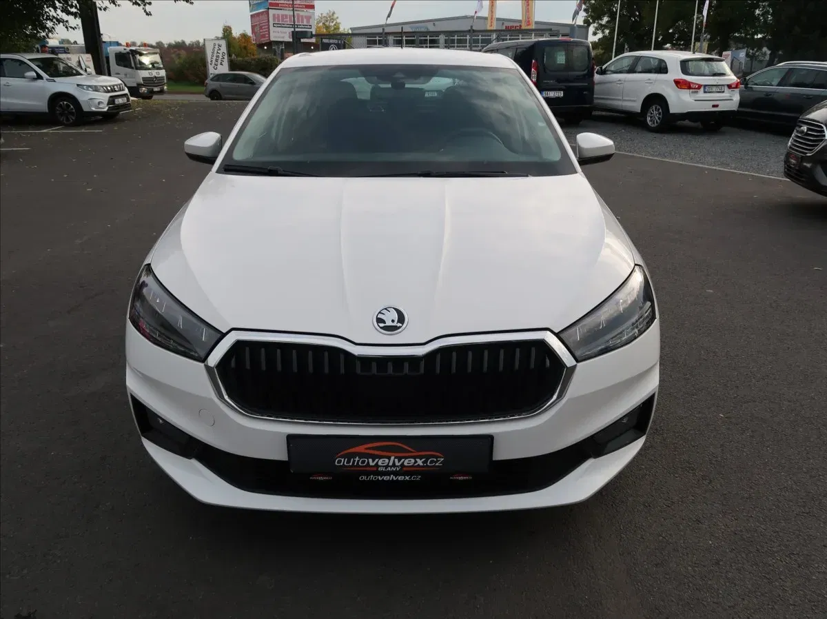 Škoda Fabia - Náhled 7