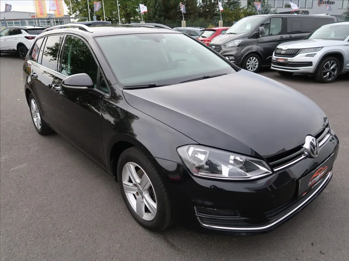 Volkswagen Golf - Náhled 2