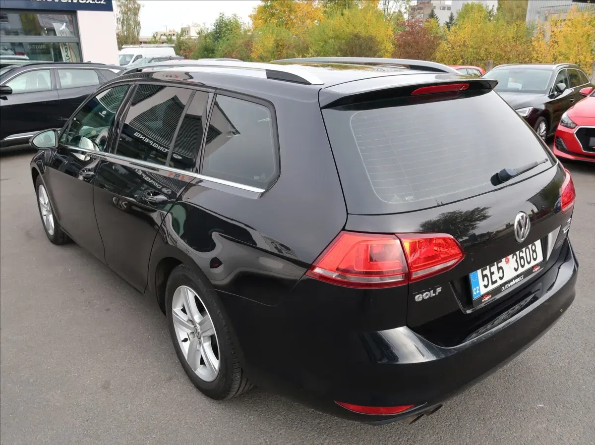 Volkswagen Golf - Náhled 4