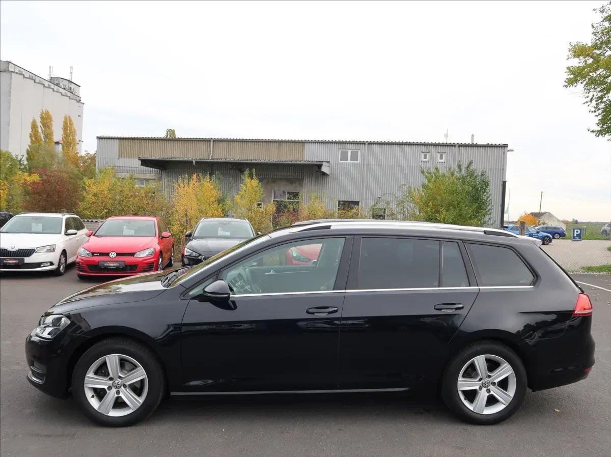 Volkswagen Golf - Náhled 6