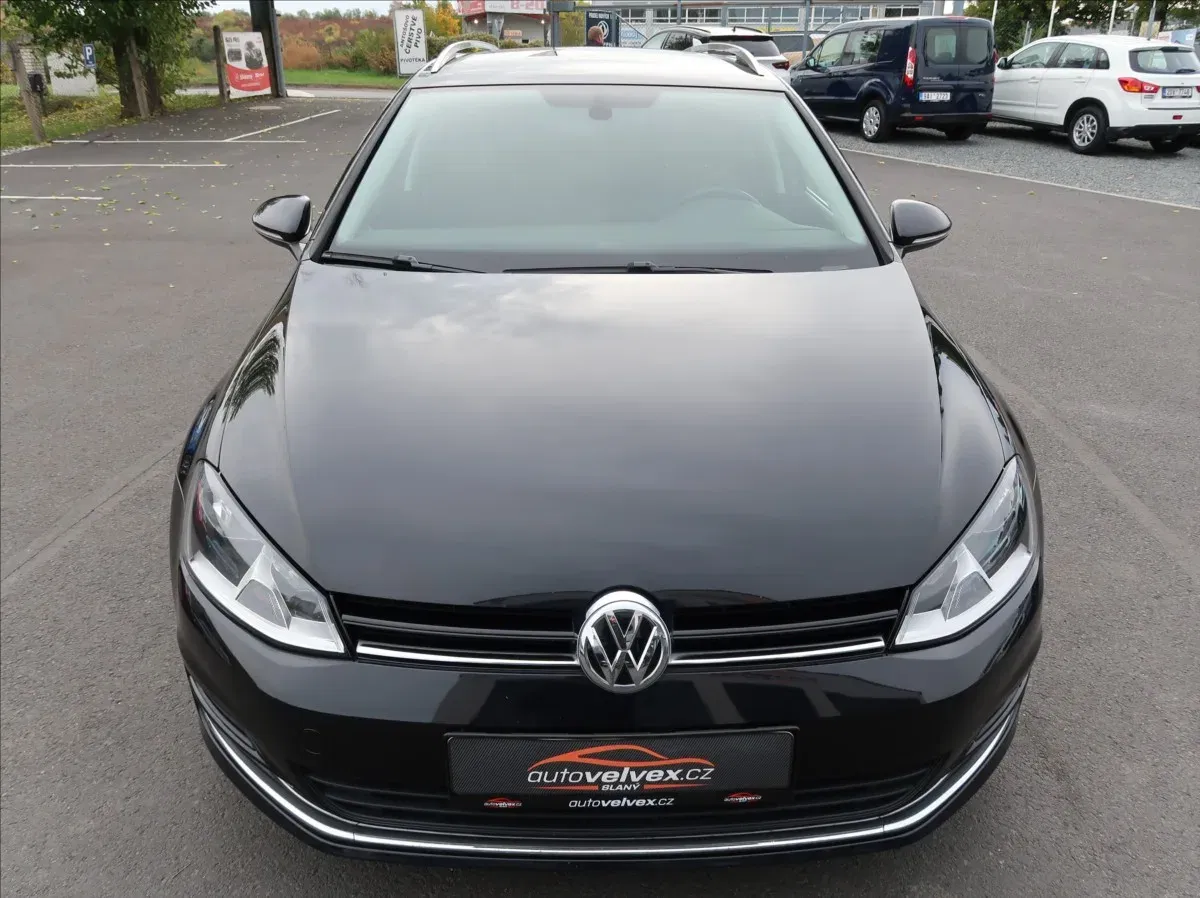 Volkswagen Golf - Náhled 7