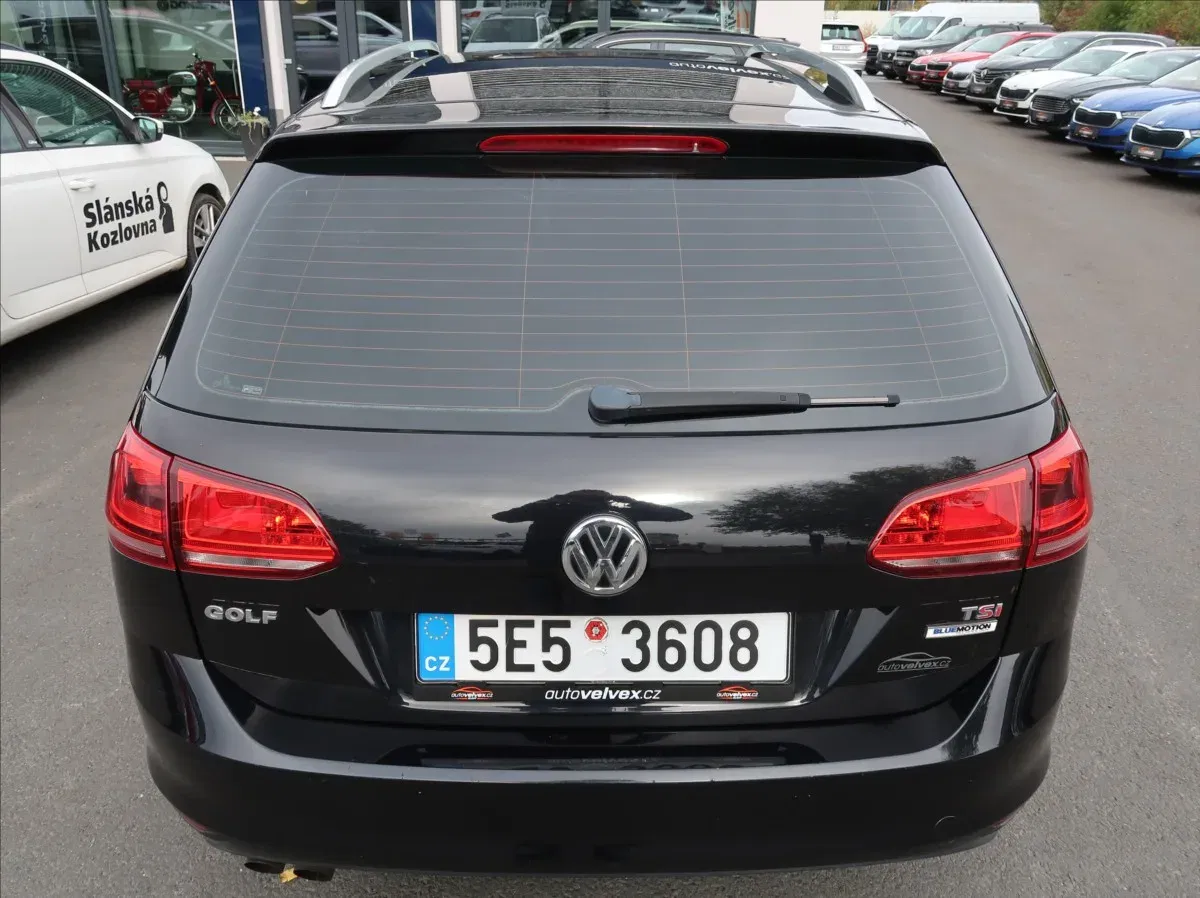 Volkswagen Golf - Náhled 8
