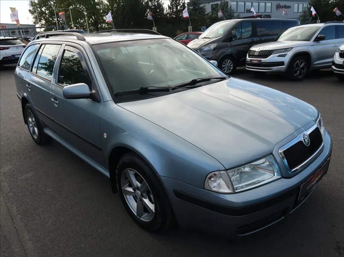 Škoda Octavia - Náhled 2