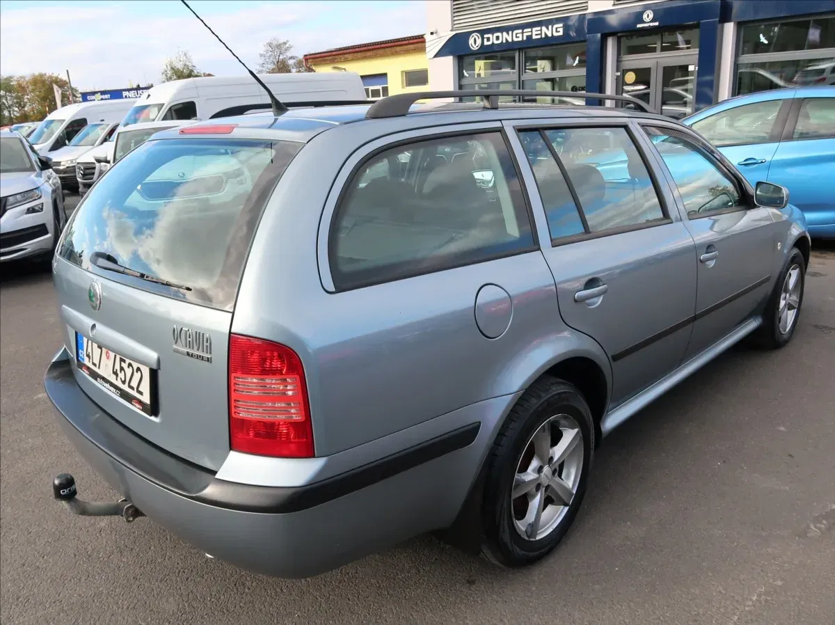 Škoda Octavia - Náhled 3
