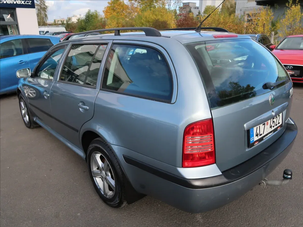 Škoda Octavia - Náhled 4
