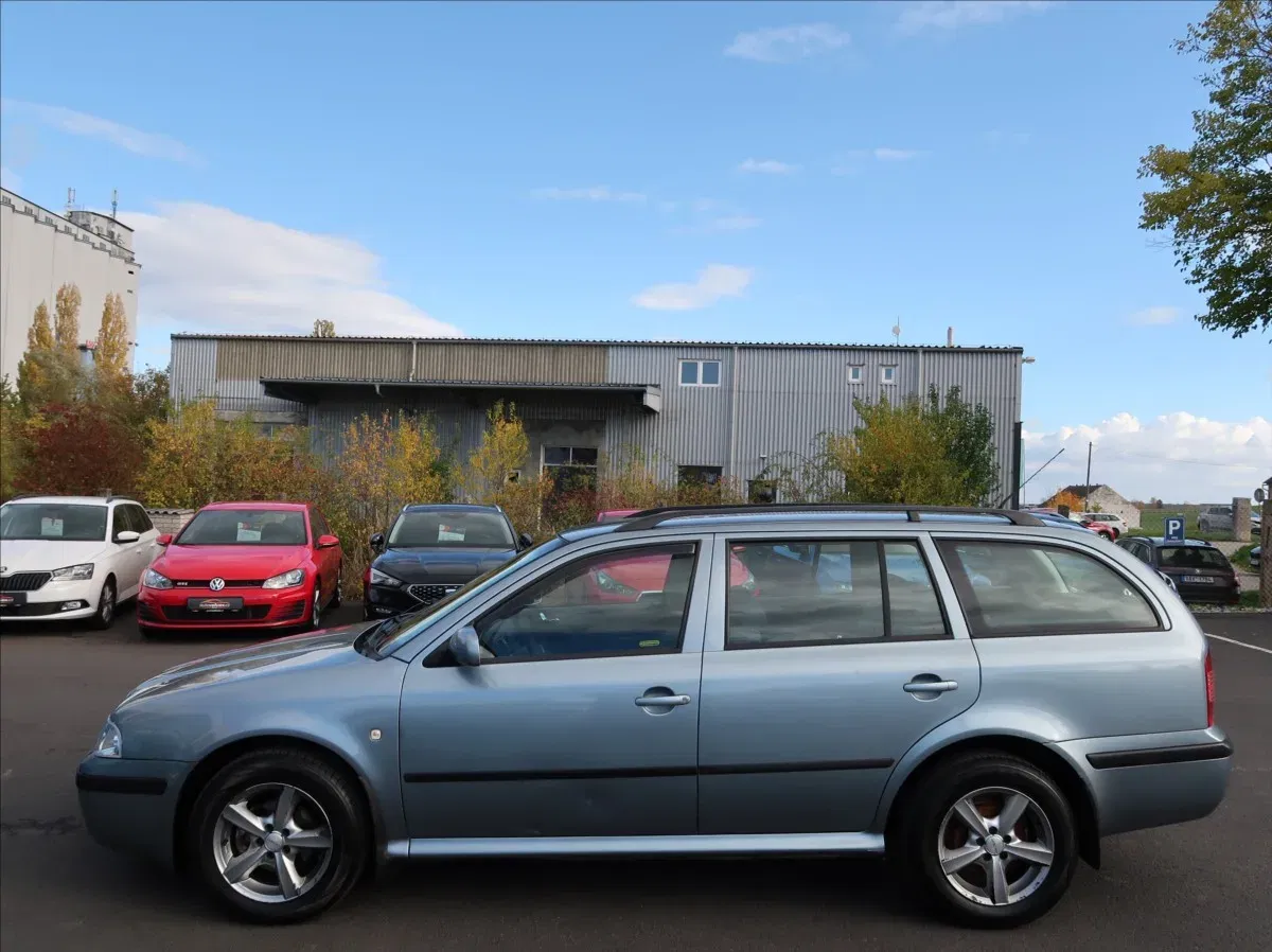 Škoda Octavia - Náhled 5