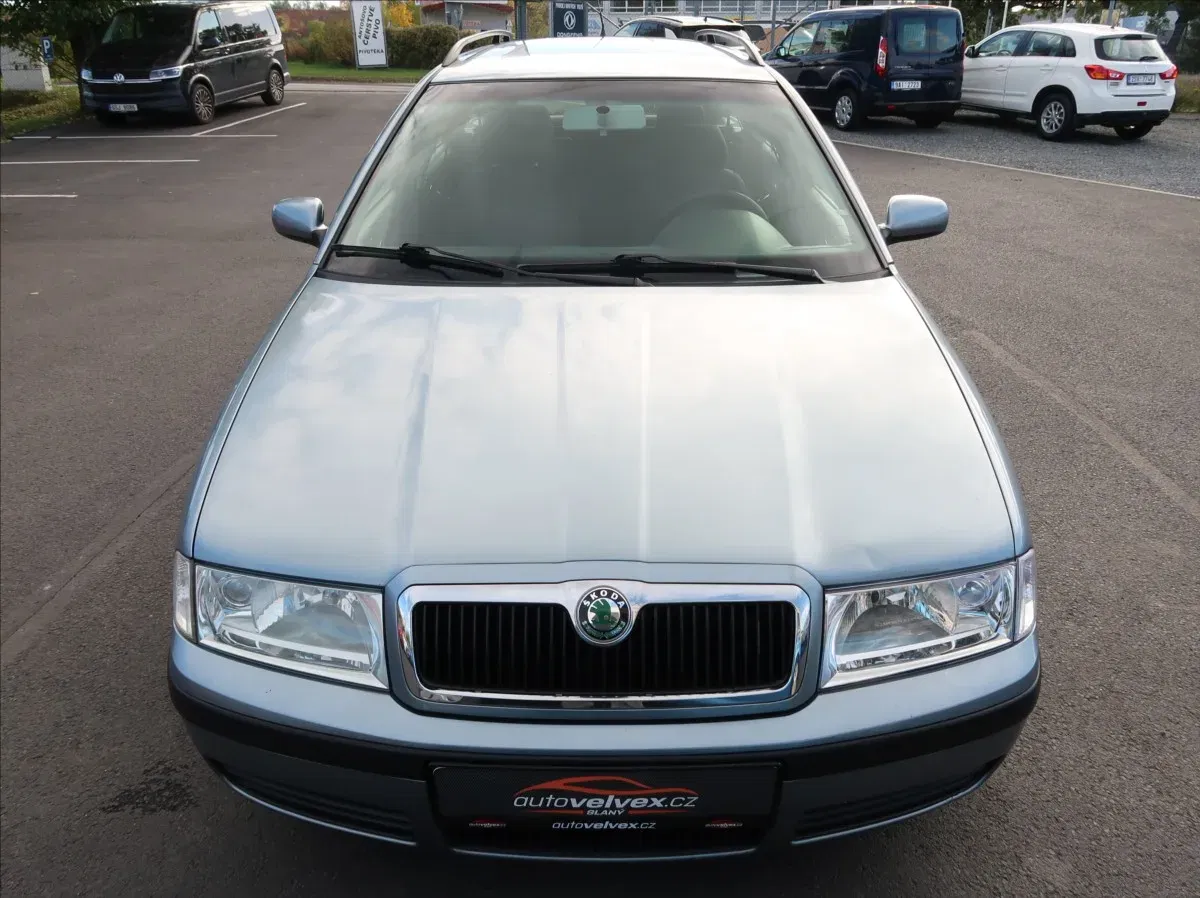 Škoda Octavia - Náhled 7