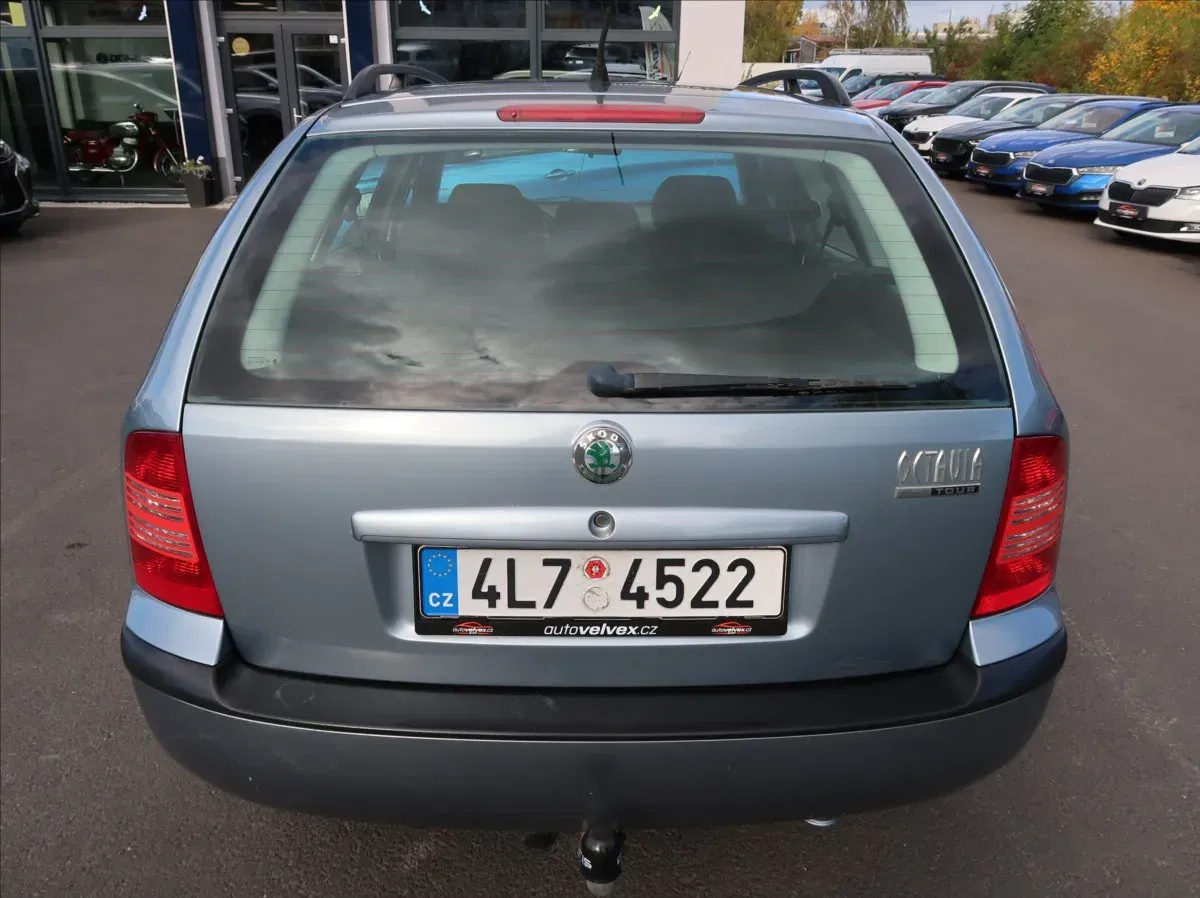 Škoda Octavia - Náhled 8