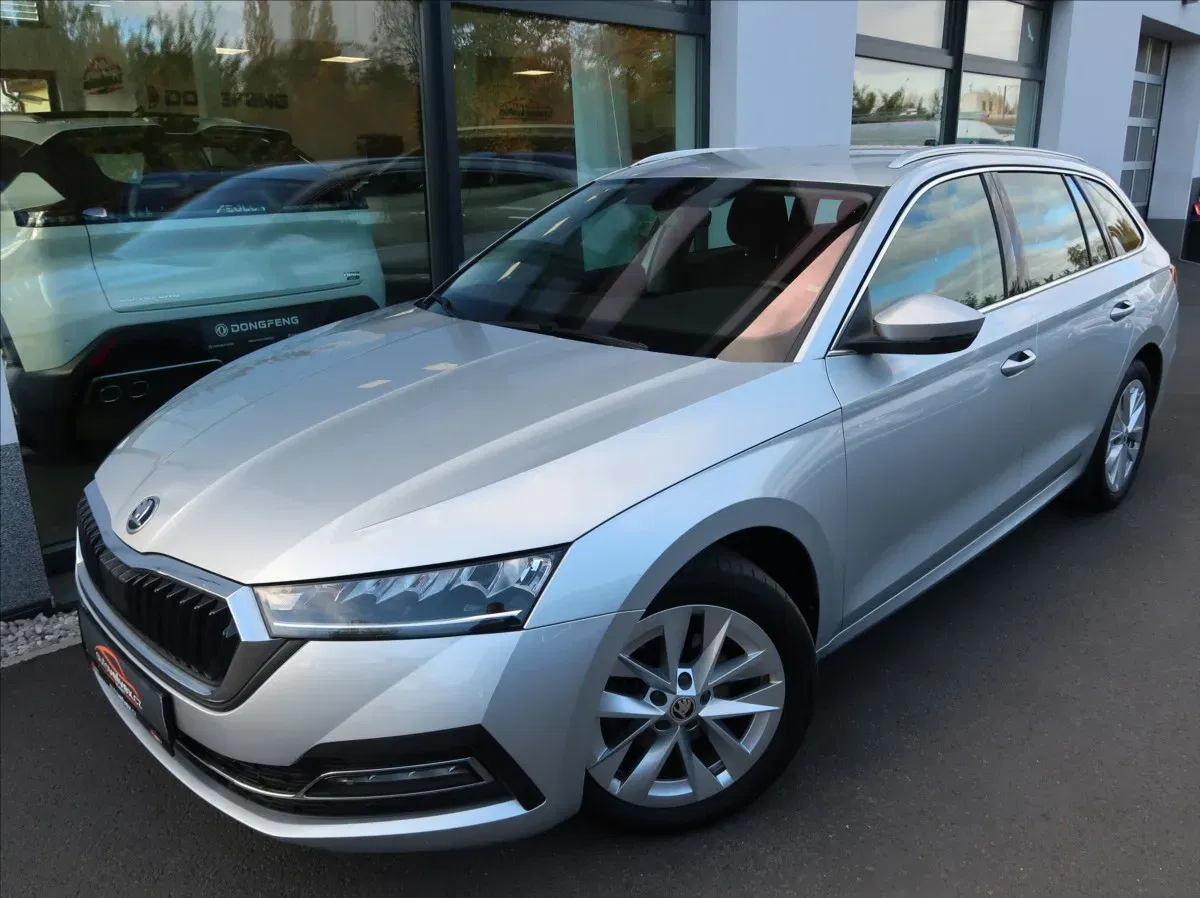 Škoda Octavia - Obrázek 1