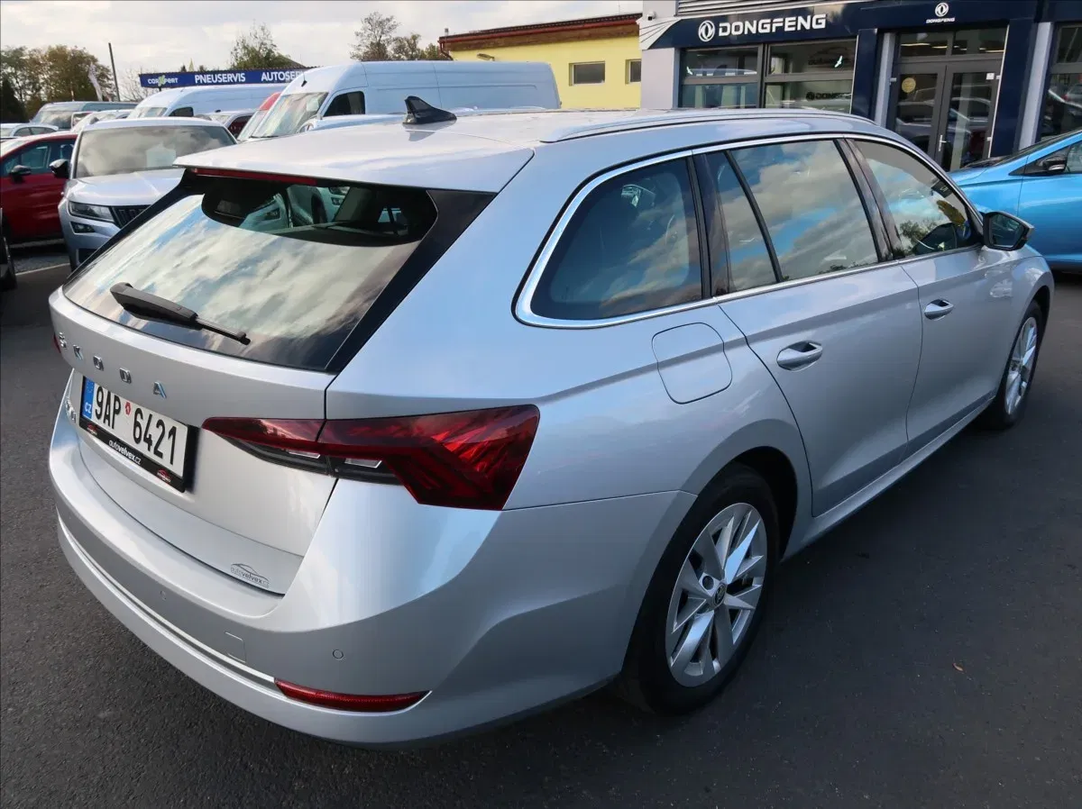 Škoda Octavia - Náhled 3
