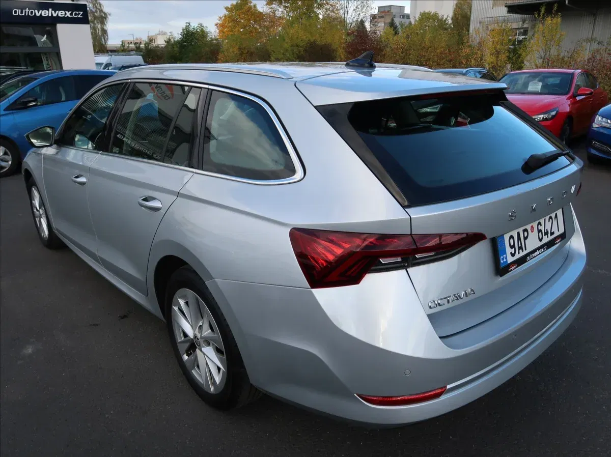 Škoda Octavia - Náhled 4