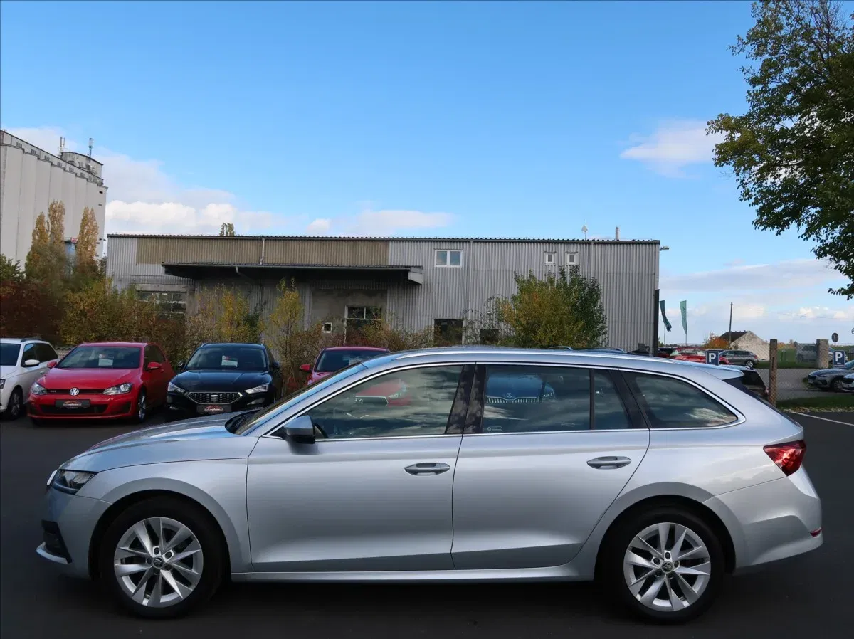Škoda Octavia - Náhled 5