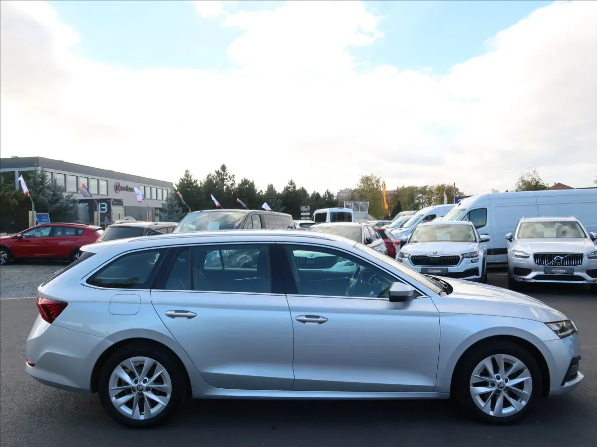 Škoda Octavia - Náhled 6