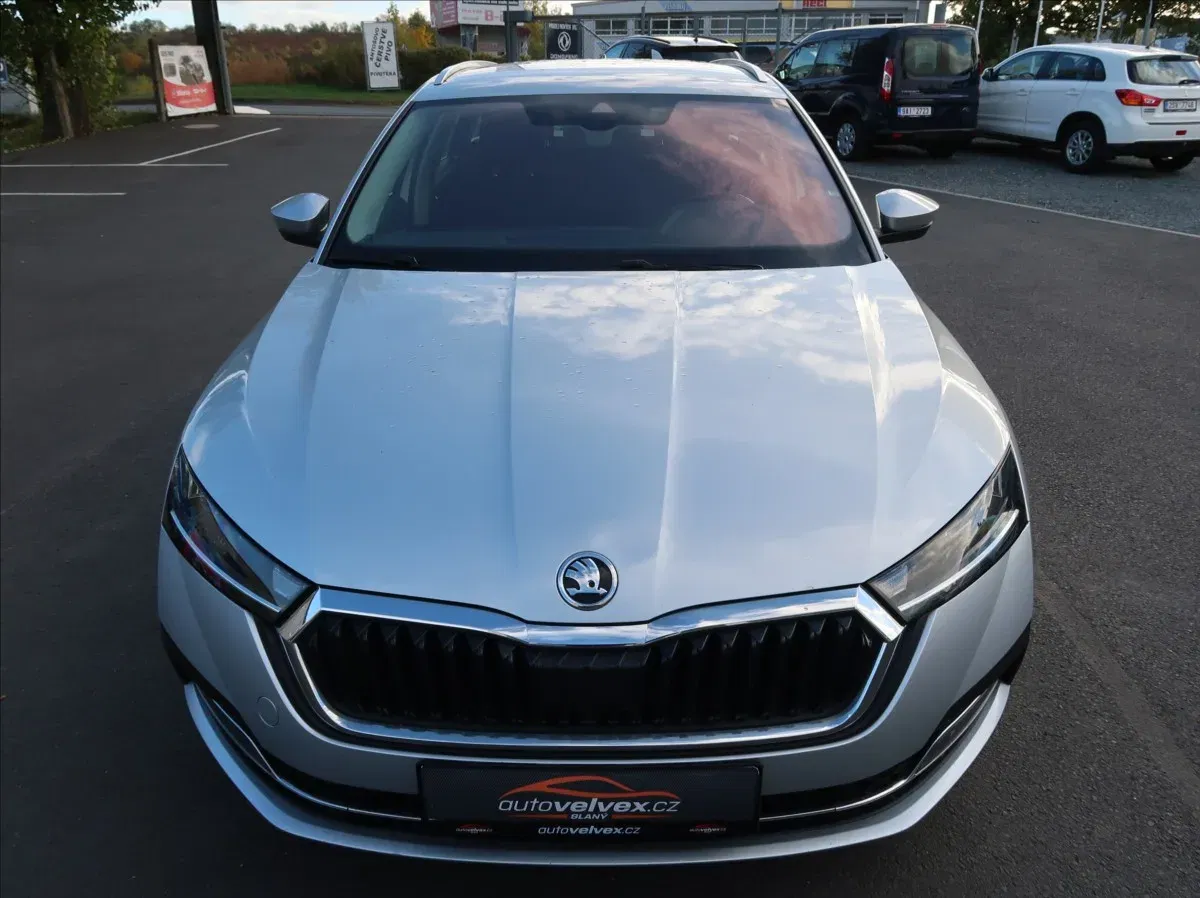 Škoda Octavia - Náhled 7