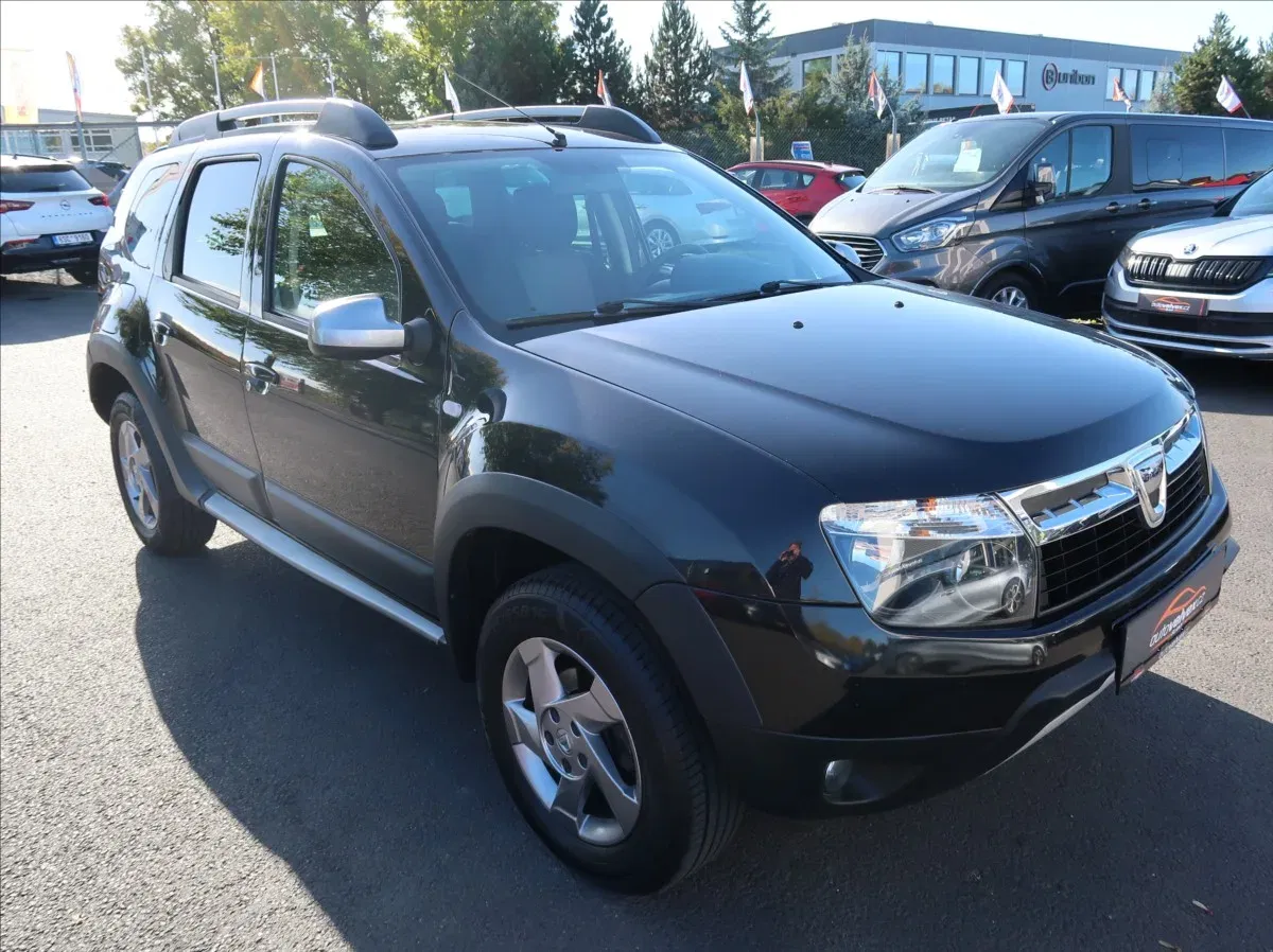 Dacia Duster - Obrázek 1