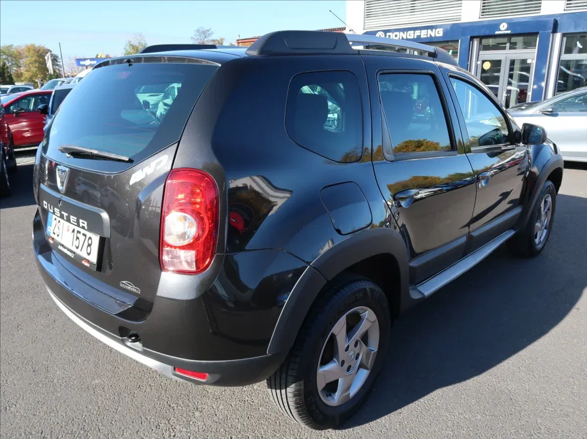 Dacia Duster - Náhled 2